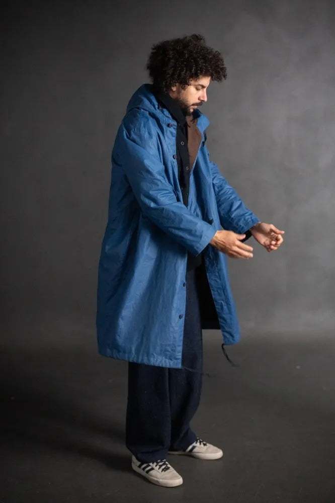 TN34 PARKA Coat XS-3XL