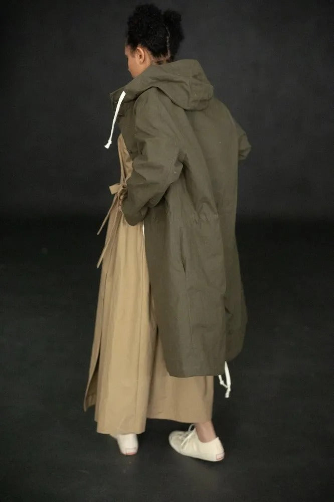 TN34 PARKA Coat XS-3XL