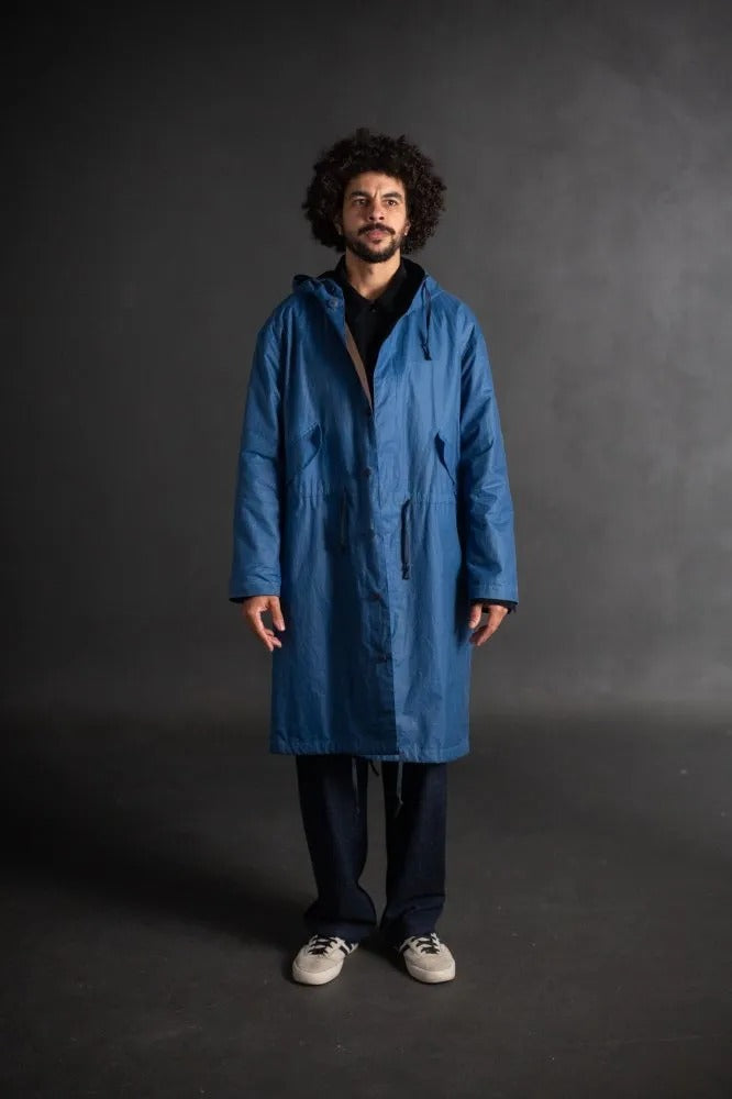TN34 PARKA Coat XS-3XL