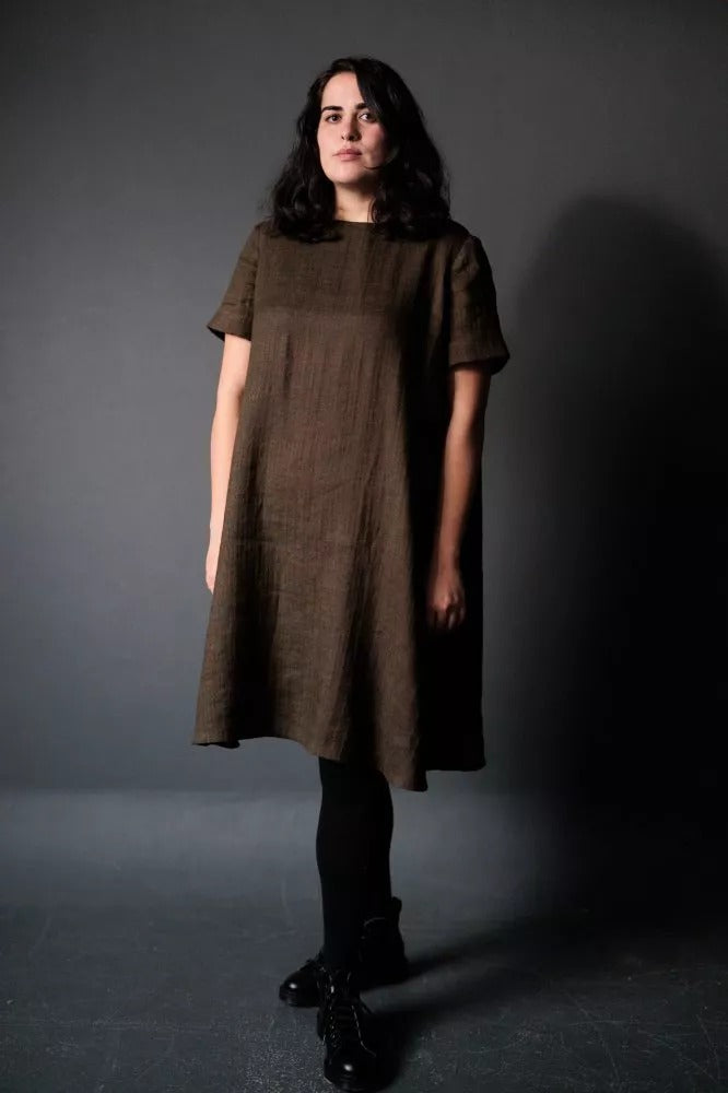 TRAPEZE Dress 8-18