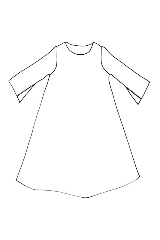 TRAPEZE Dress 8-18