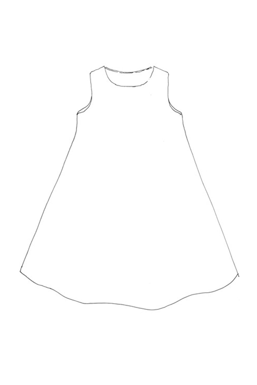 TRAPEZE Dress 8-18