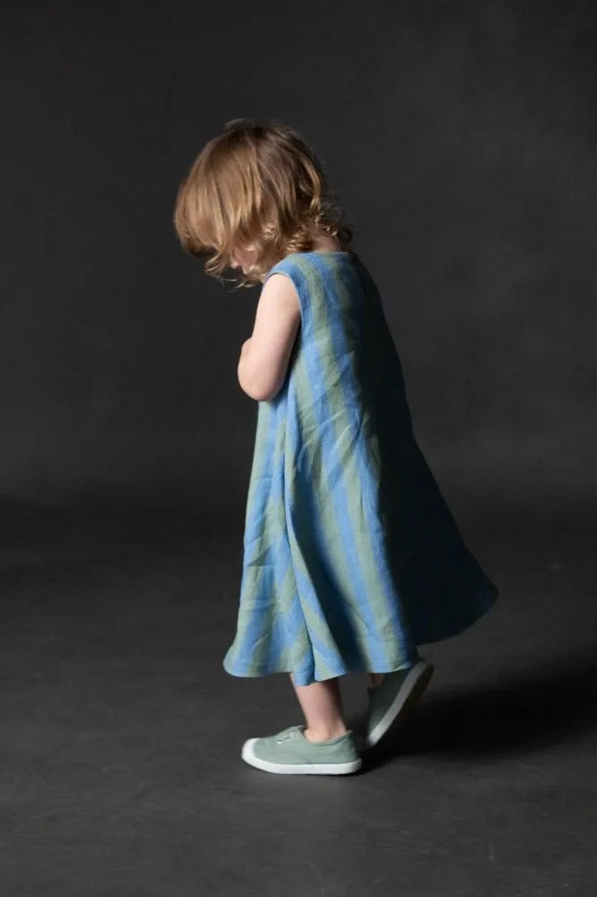 TRAPEZETTE Child's Dress 3-8