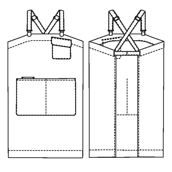 VICTOR Apron