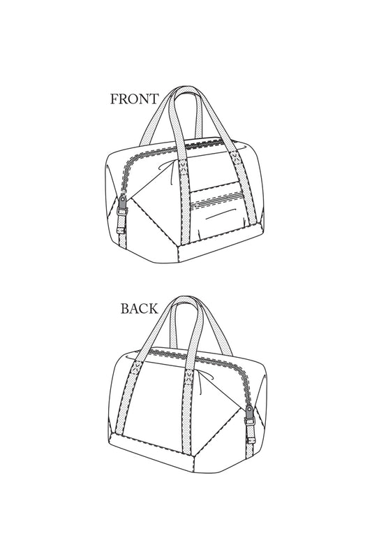FRANCLI WEEKENDER Bag