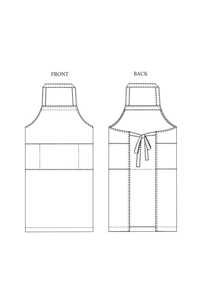 WORKADAY Apron