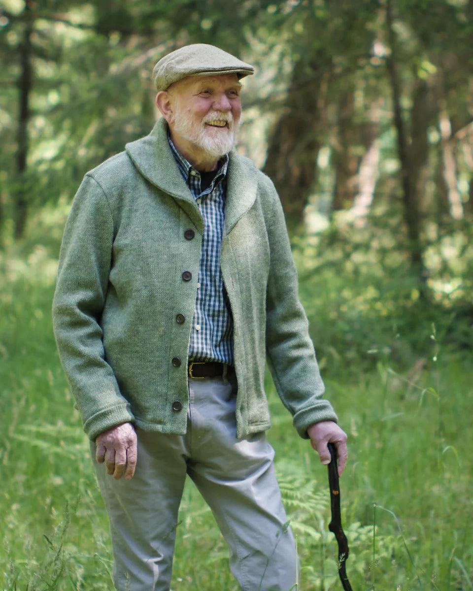 Newcastle Cardigan PDF