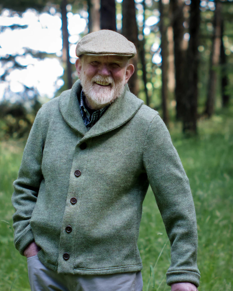 Newcastle Cardigan PDF