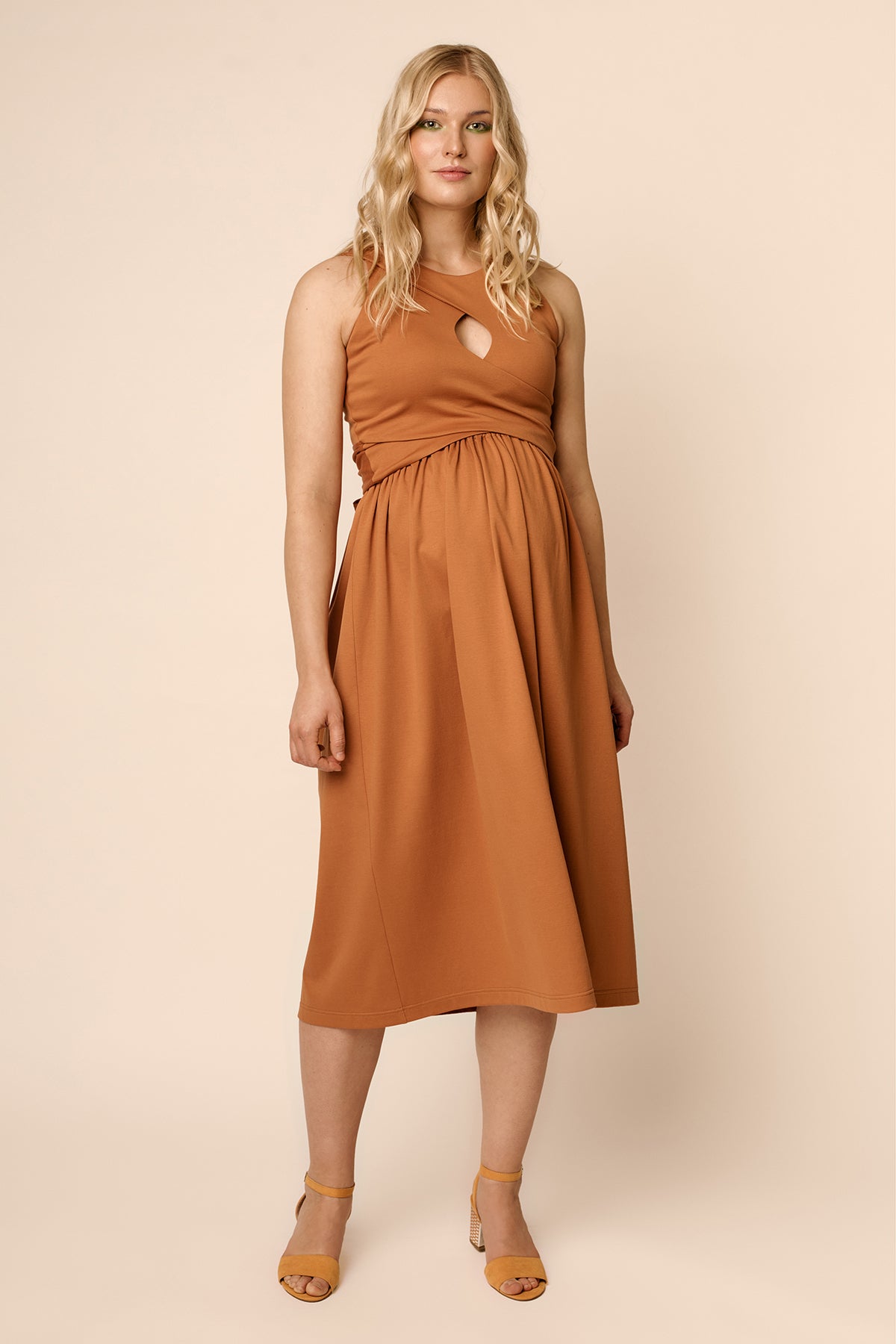 SISKO interlace dress & top