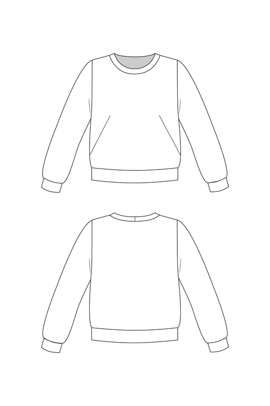 SLOANE sweatshirt
