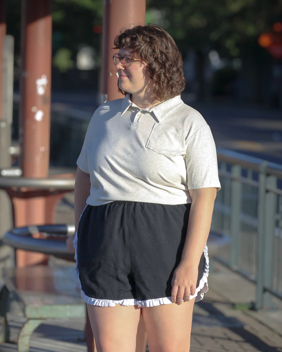 Sombrio Polo PDF -  Women's Variation