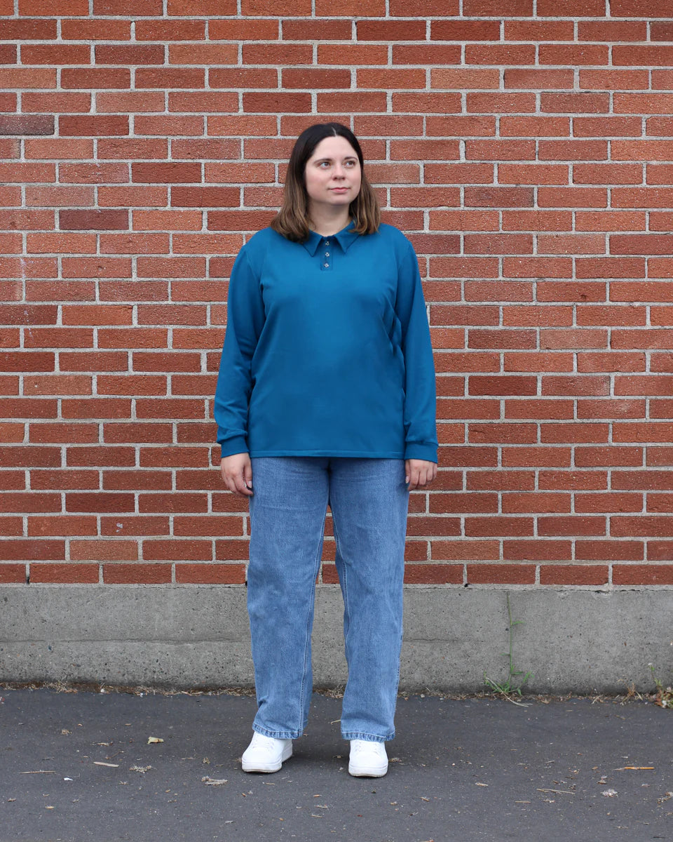 Sombrio Polo PDF -  Women's Variation