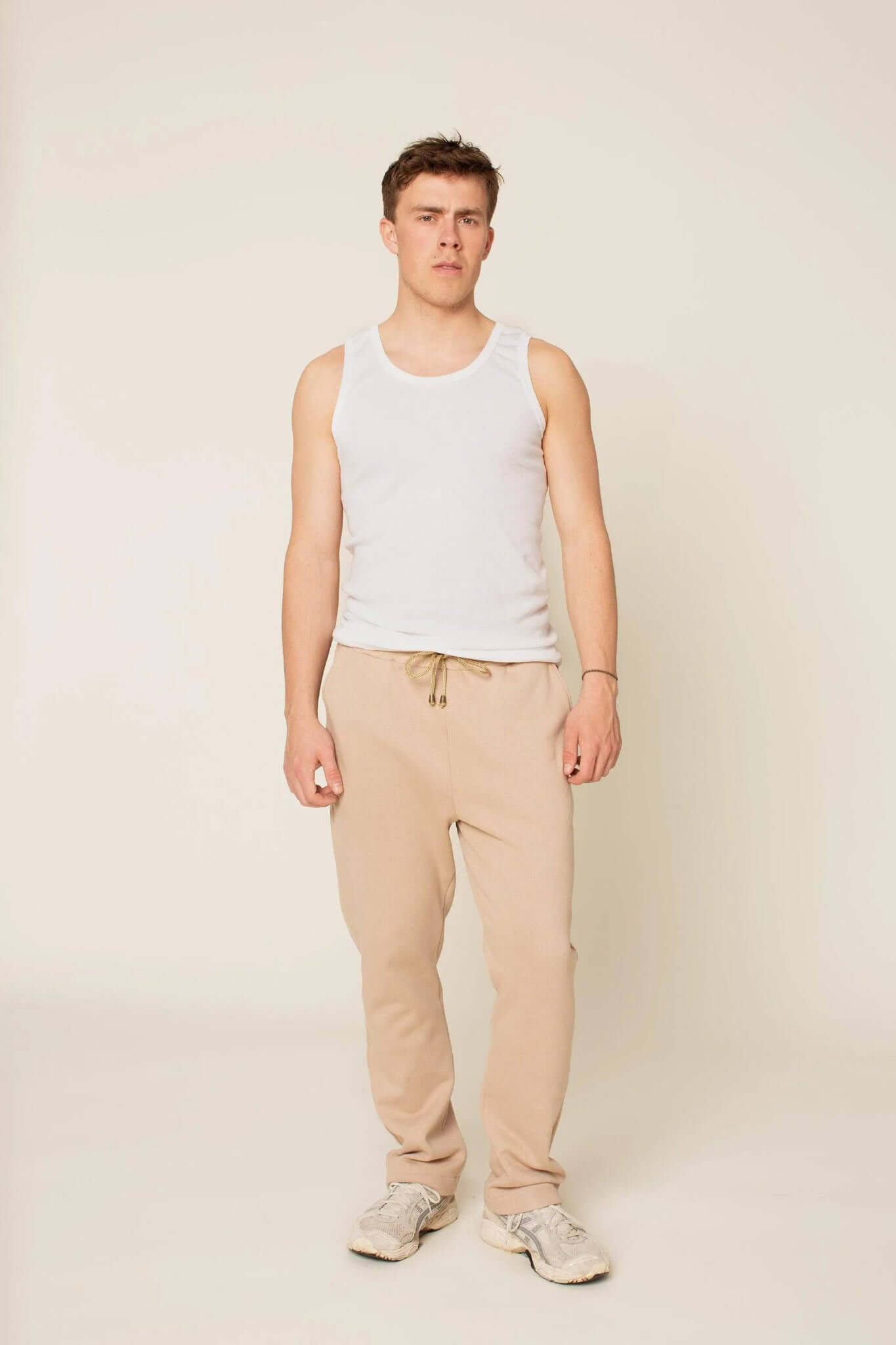 Sweatpants sewing pattern Wardrobe By Me