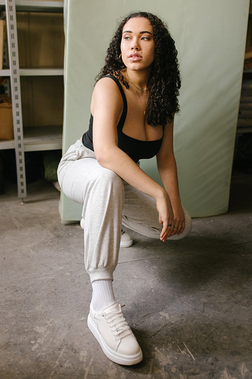 Basic Jogginghose Schnittmuster