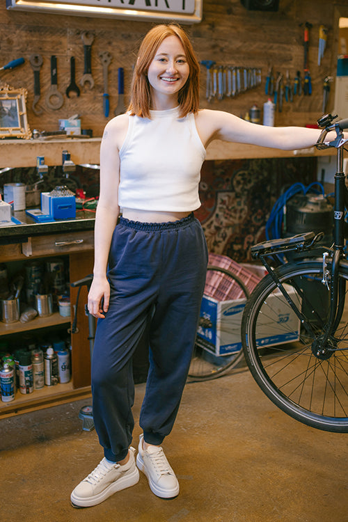 Basic Jogginghose Schnittmuster