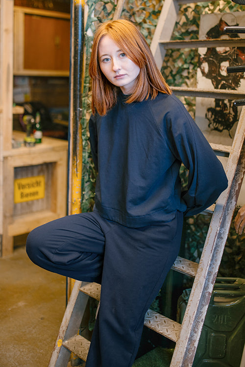 Basic Jogginghose Schnittmuster