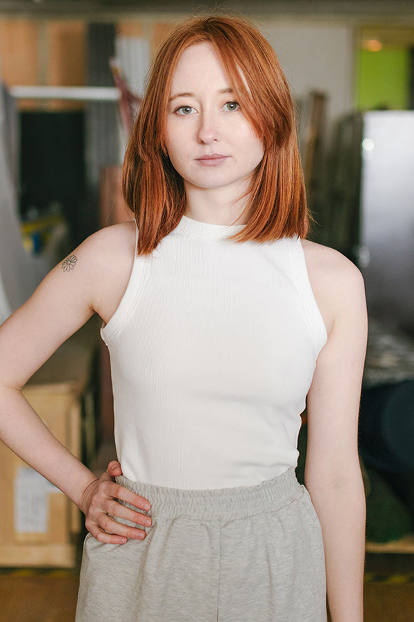 Basic Tanktop Schnittmuster