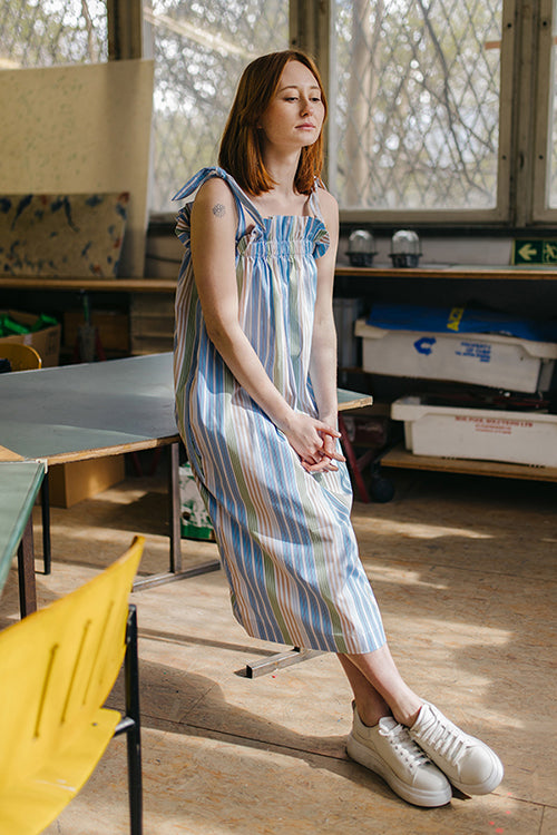 Sommerkleid Schnittmuster EVIE