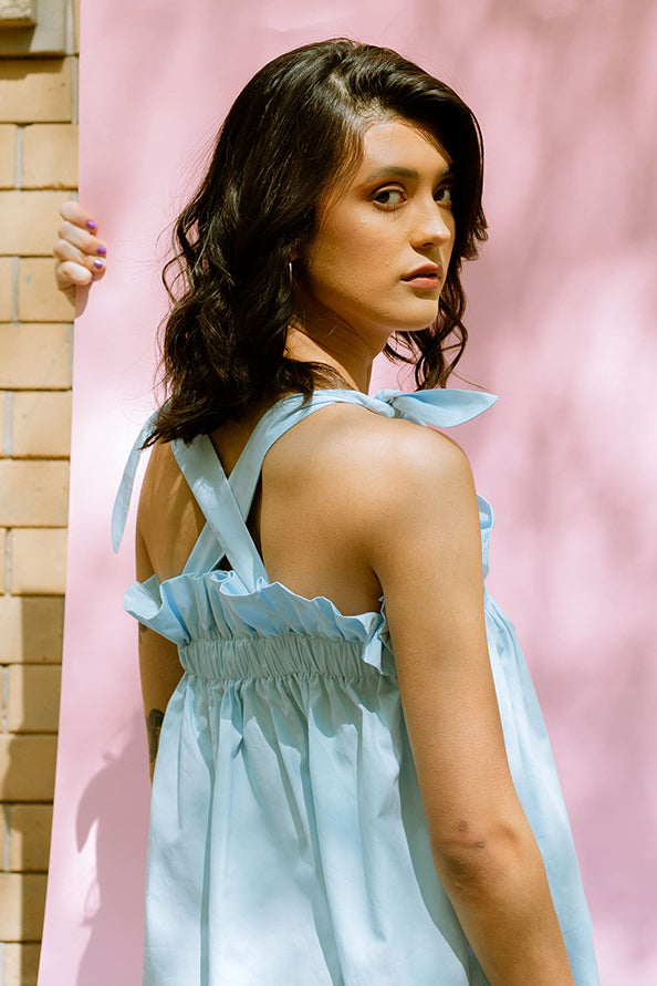Sommerkleid Schnittmuster EVIE