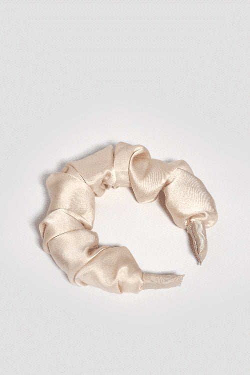 Scrunchie Haarreif Schnittmuster FRANCES