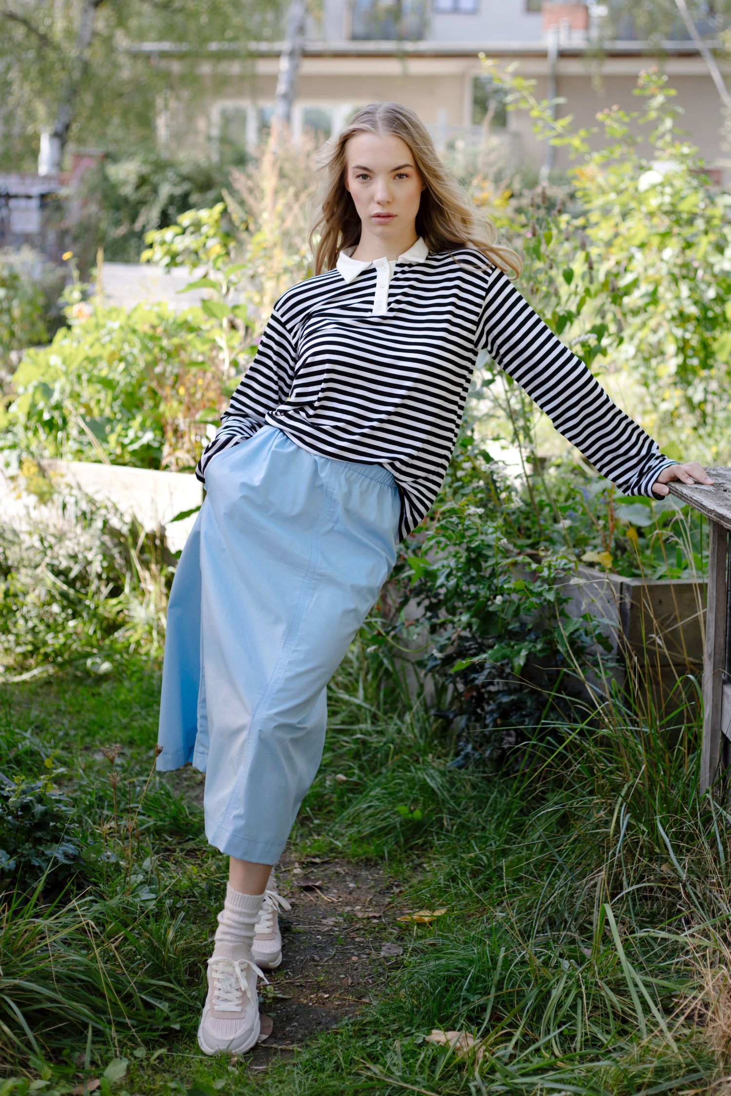 A-Linie Rock Schnittmuster HOLLY