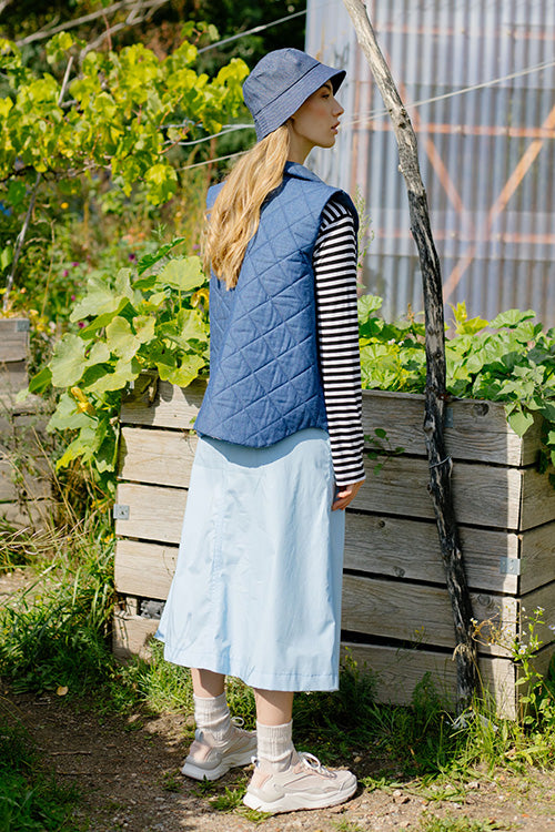 A-Linie Rock Schnittmuster HOLLY