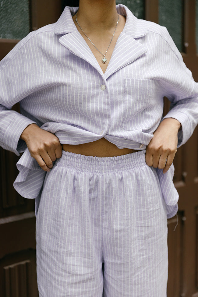 Palazzo Hose Schnittmuster LANA