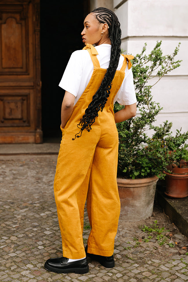 Latzhose Schnittmuster MAISIE