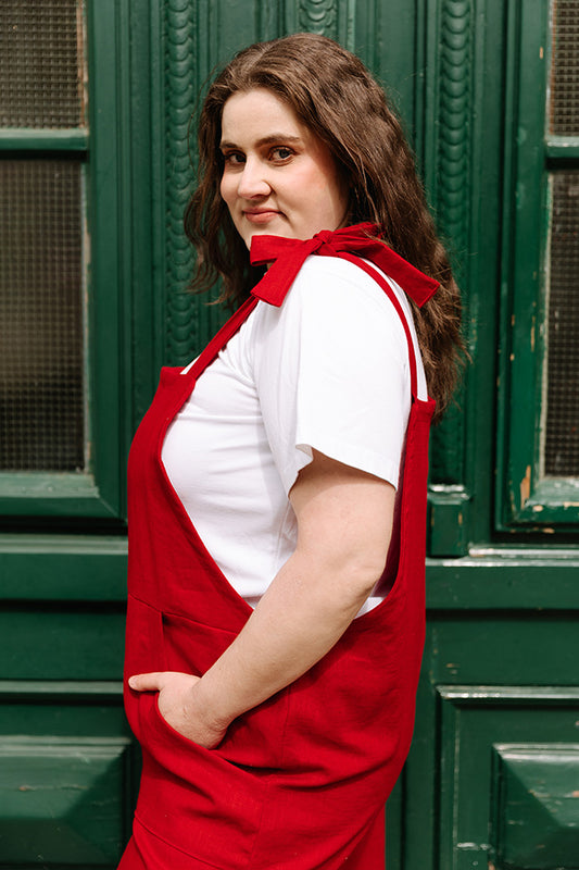 Latzhose Schnittmuster MAISIE