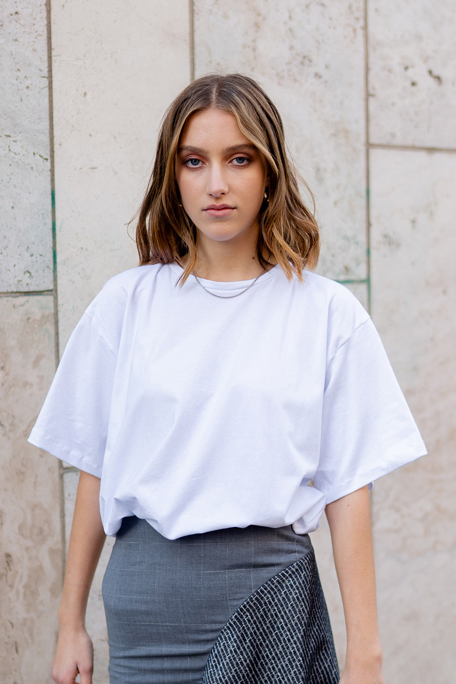 Oversized T-Shirt Schnittmuster