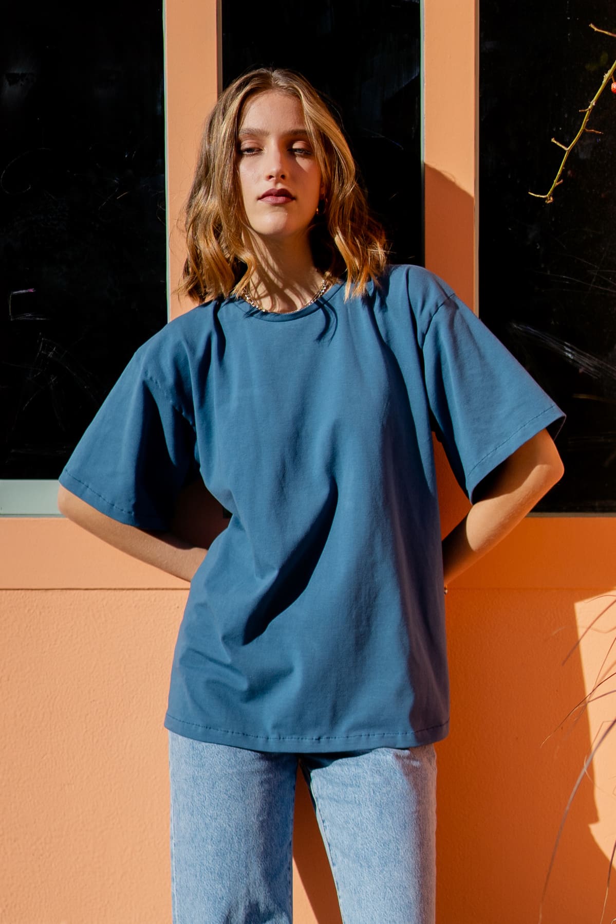 Oversized T-Shirt Schnittmuster