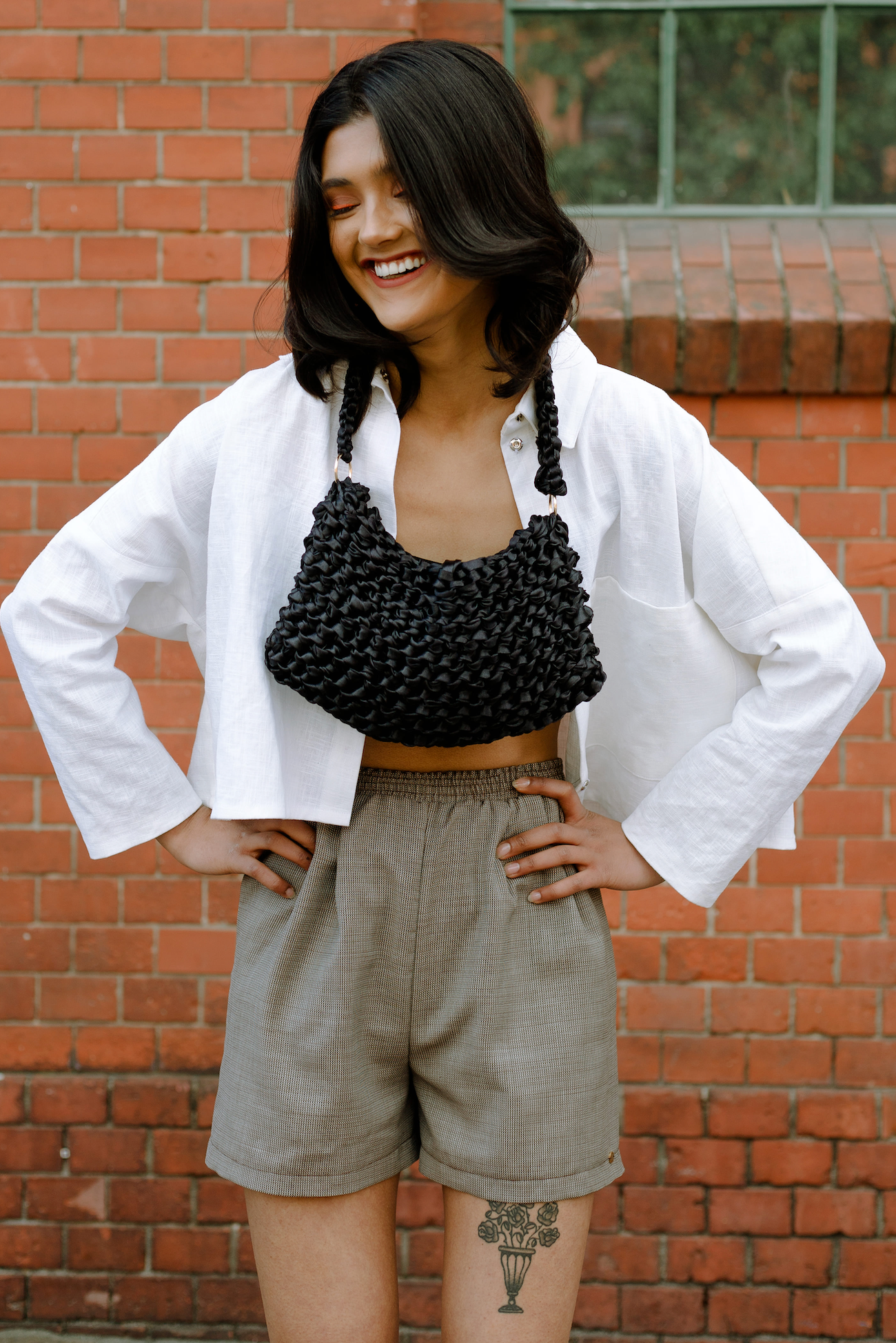 Kurze Hose Schnittmuster PIXIE