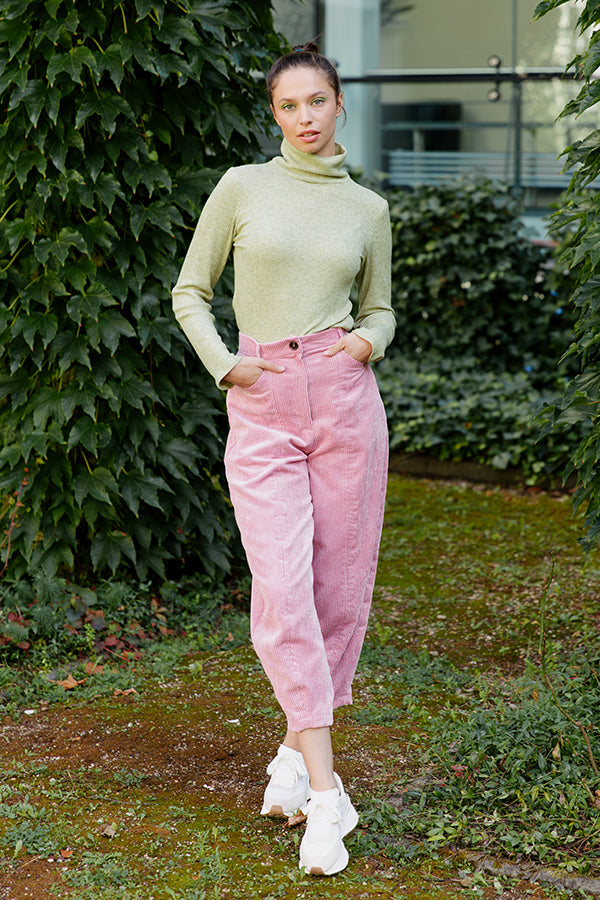 Ballonhose Schnittmuster QUINN