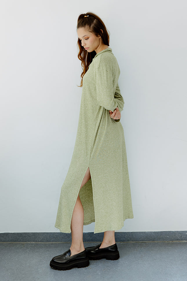 Polokleid Schnittmuster RILEY