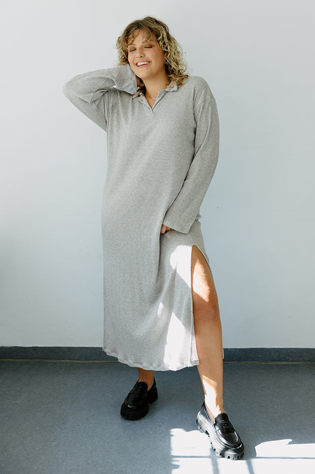 Polokleid Schnittmuster RILEY