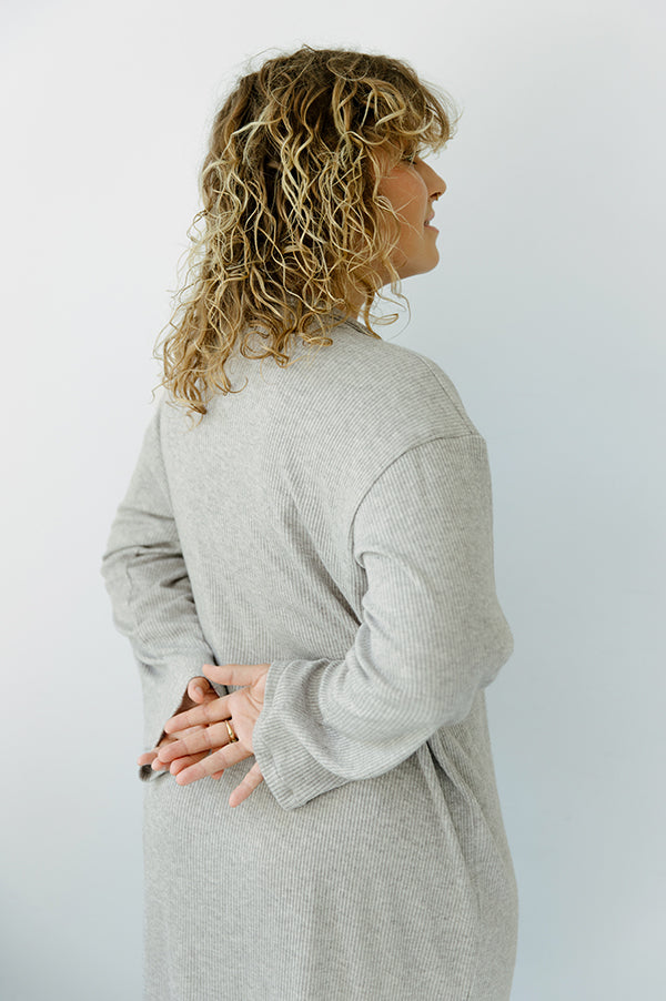 Polokleid Schnittmuster RILEY