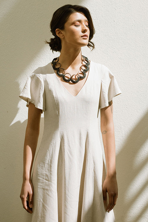 Midikleid Schnittmuster RORY