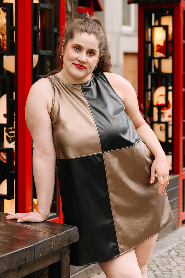 Patchwork Kleid Schnittmuster RUBY
