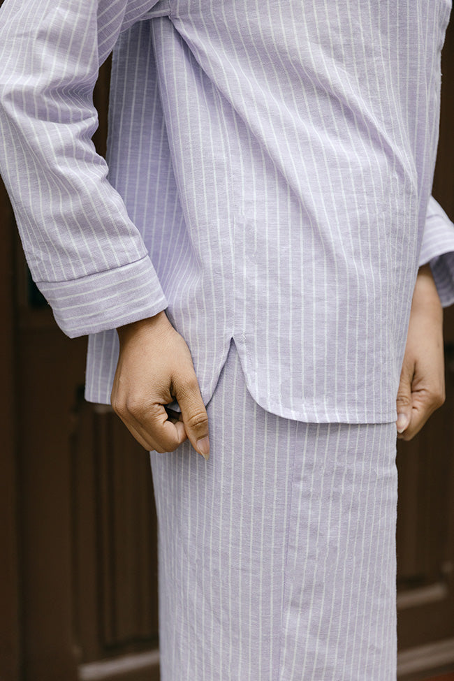 Pyjama Bluse Schnittmuster SERENA