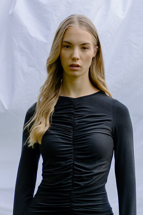 Minikleid Schnittmuster TIA