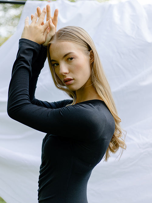 Minikleid Schnittmuster TIA