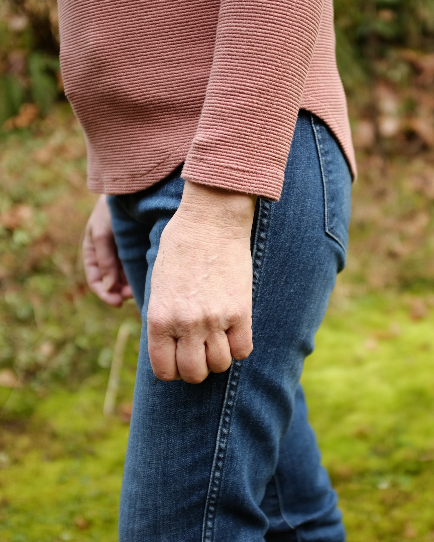 Timberland Henley and Tee PDF - Women's Sizing