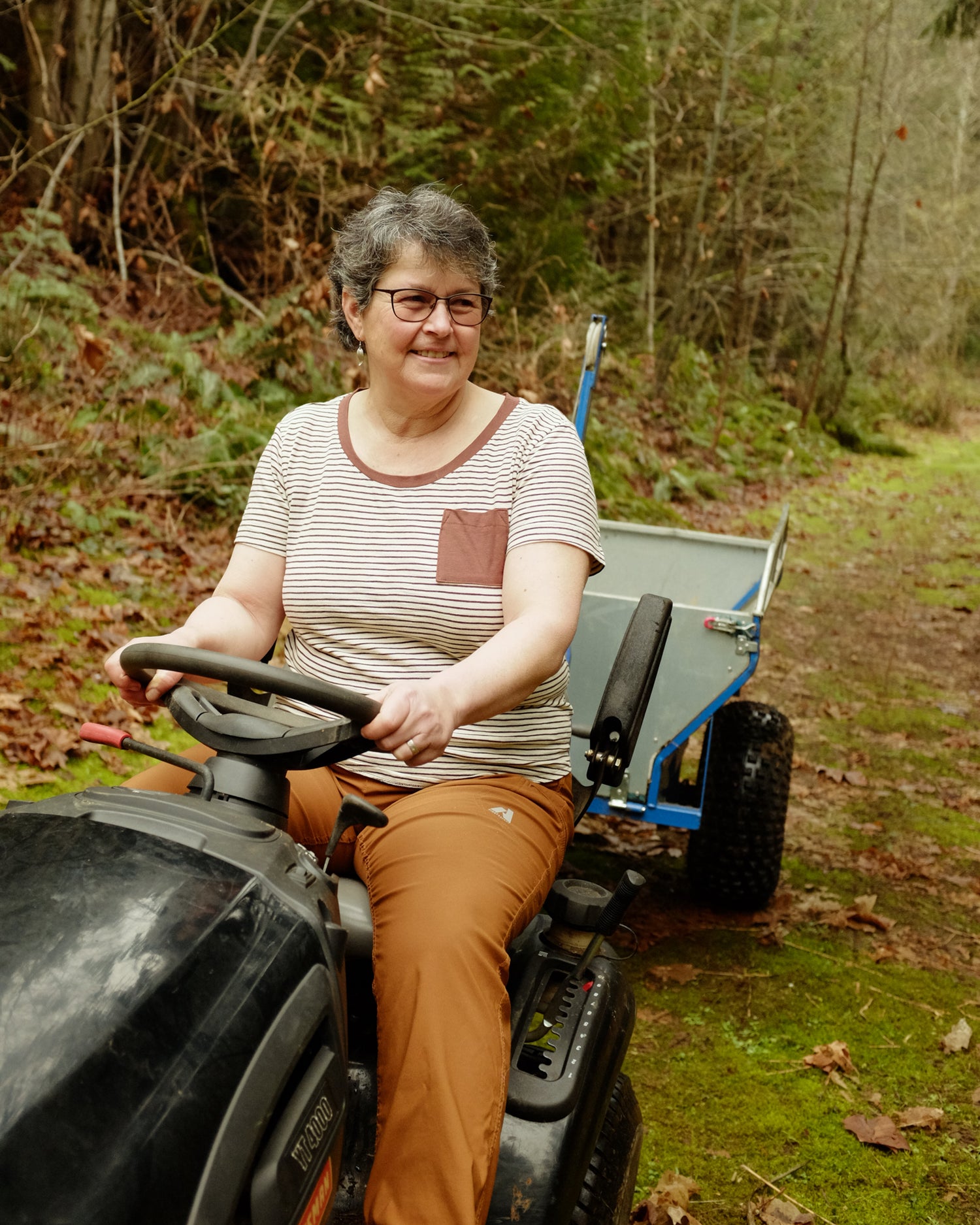 Timberland Henley and Tee PDF - Women's Sizing