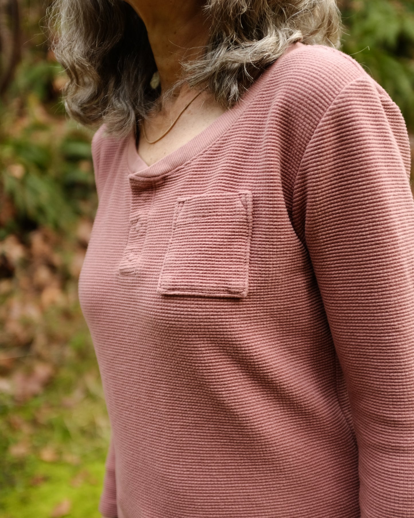 Timberland Henley and Tee PDF - Women's Sizing