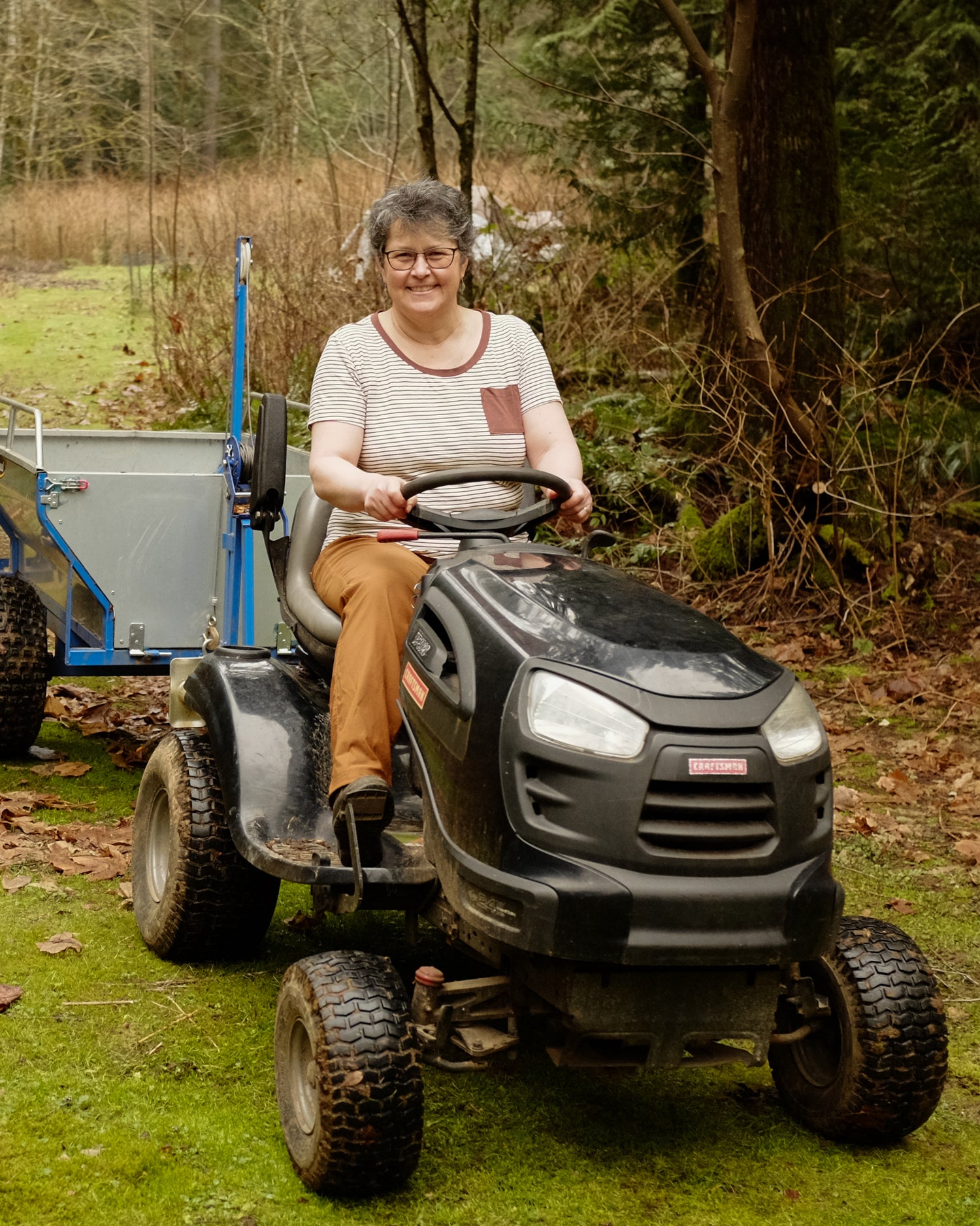 Timberland Henley and Tee PDF - Women's Sizing