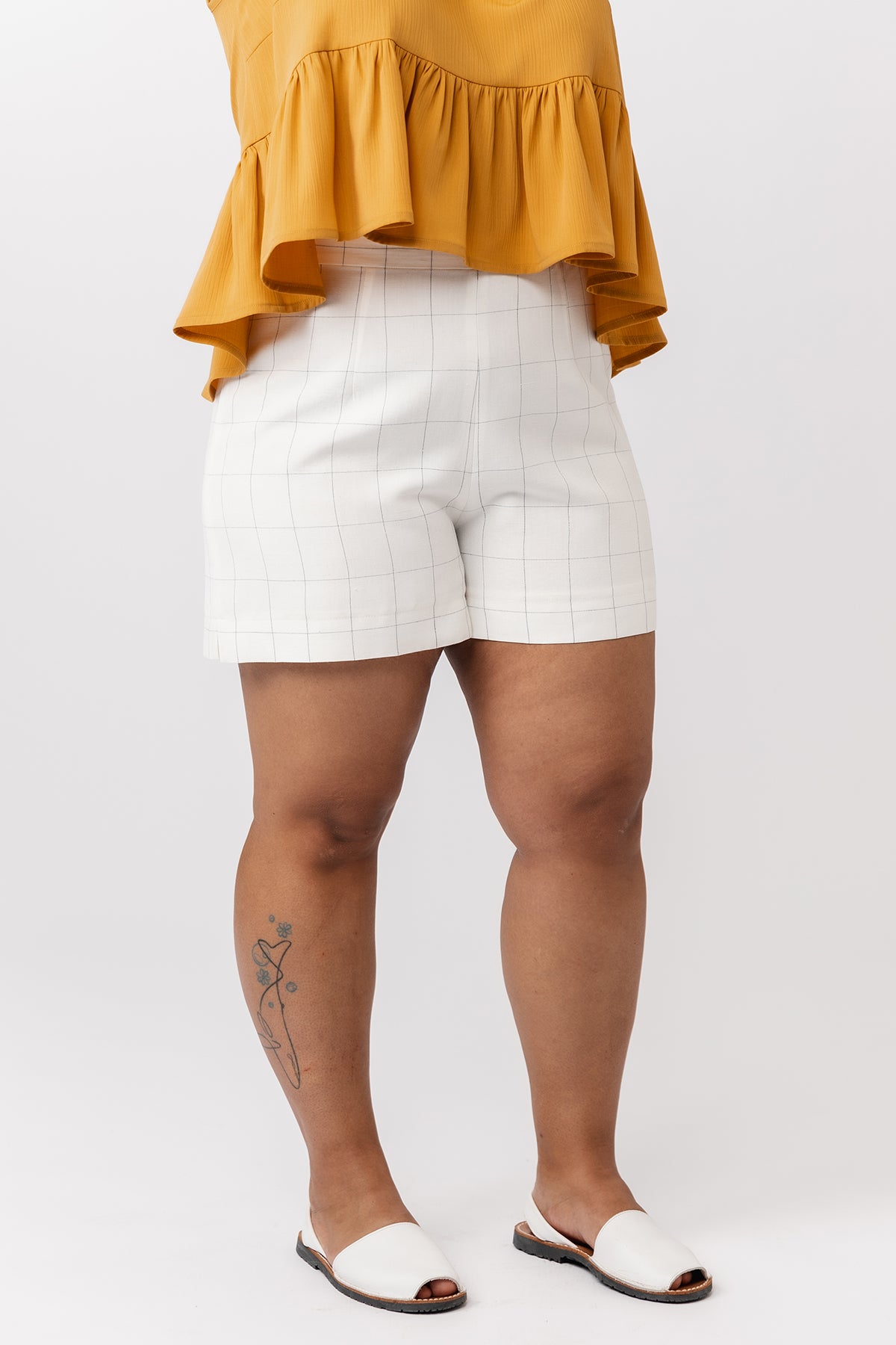 VERSO trousers & shorts
