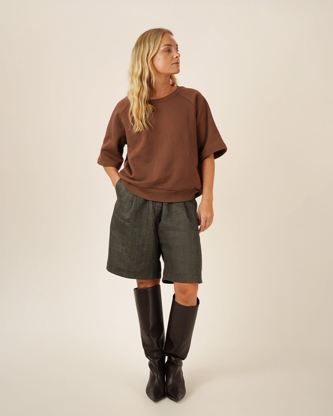 WBM-Bermuda Pants and shorts sewing pattern