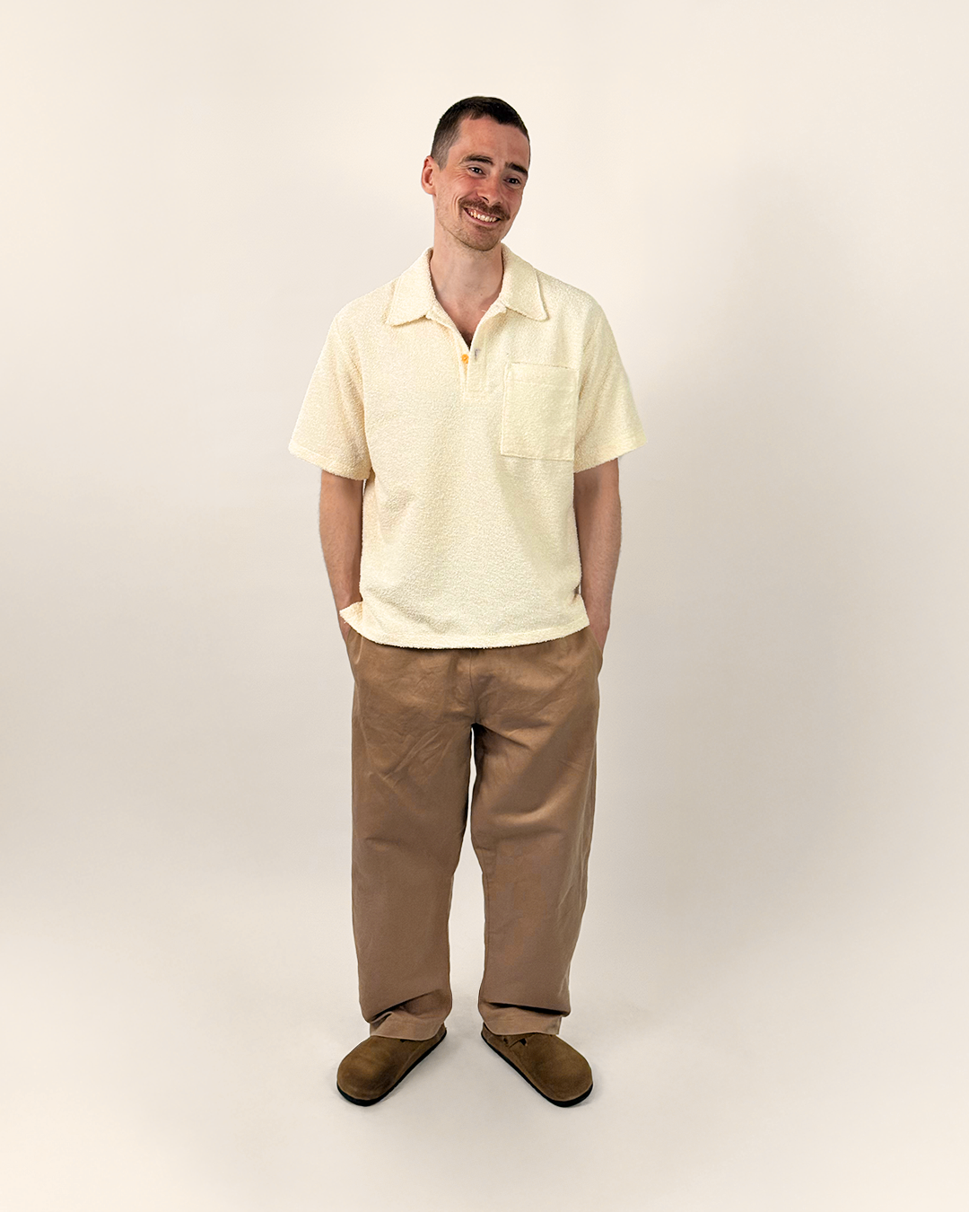 UNISEX Volume Pants Sewing Pattern