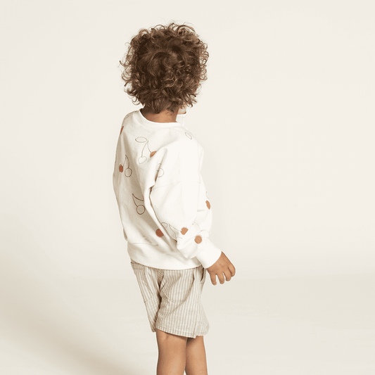Kids James Sweater Sewing Pattern Wardrobe By Me