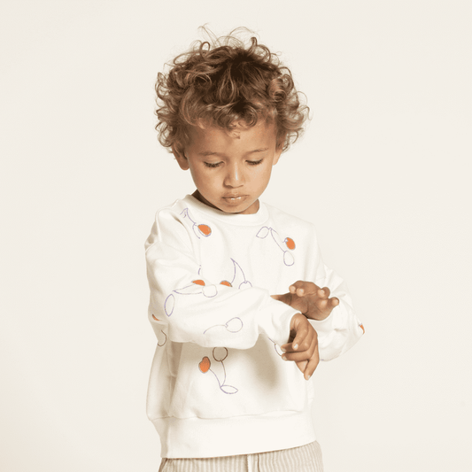Kids James Sweater Sewing Pattern Wardrobe By Me